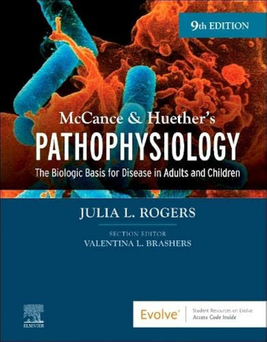 Test Bank for McCance & Huether’s Pathophysiology 9th Edition