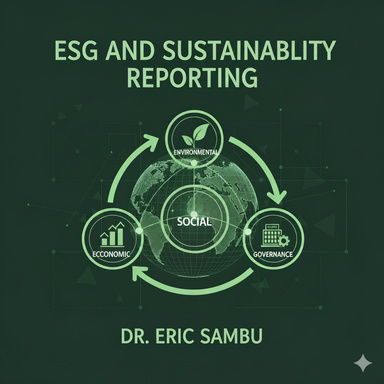 ESG and Sustainability Reporting