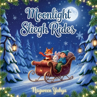 Moonlight Sleigh Rides