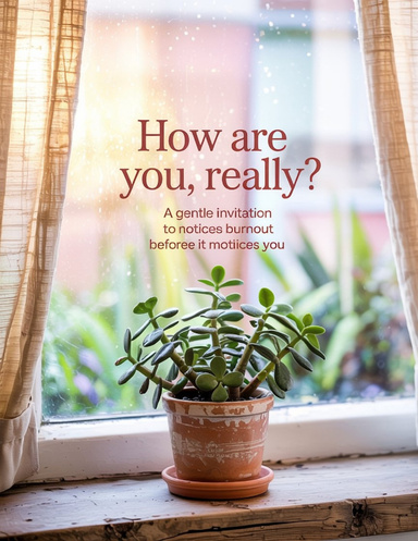 How Are You, Really