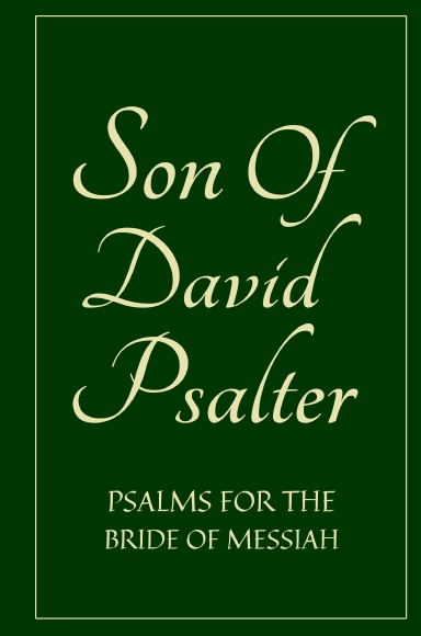 Son Of David Psalter
