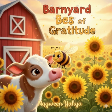Barnyard Bees of Gratitude