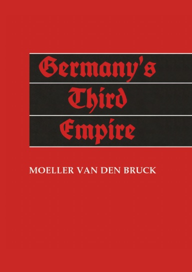 The Third Empire