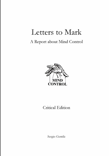 Letters to Mark