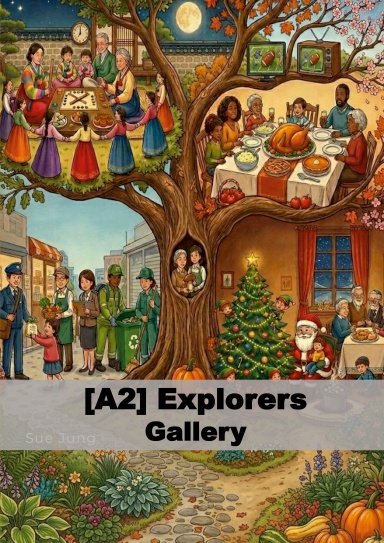 [A2] Explorers - Gallery - November / December