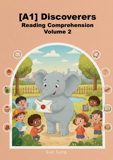 [A1] Discoverers - Reading Comprehension - Volume 2