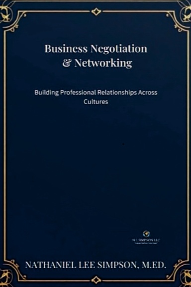 Business Negotiation & Networking