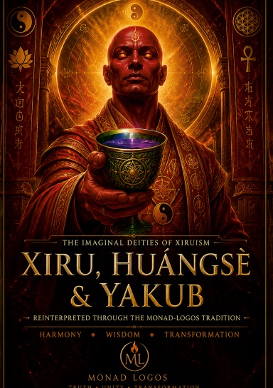 The Imaginal Codex of the Logos