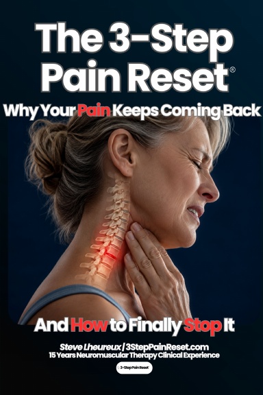 The 3-Step Pain Reset