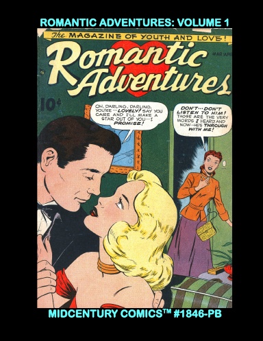 Romantic Adventures: Volume 1 (PB)