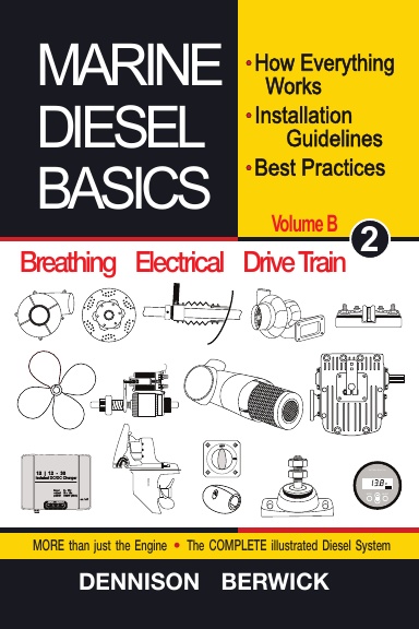 Marine Diesel Basics 2 – volume B
