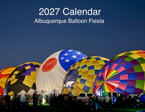 2027 Calendar