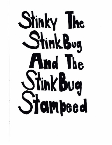 Stinky The Stinkbug