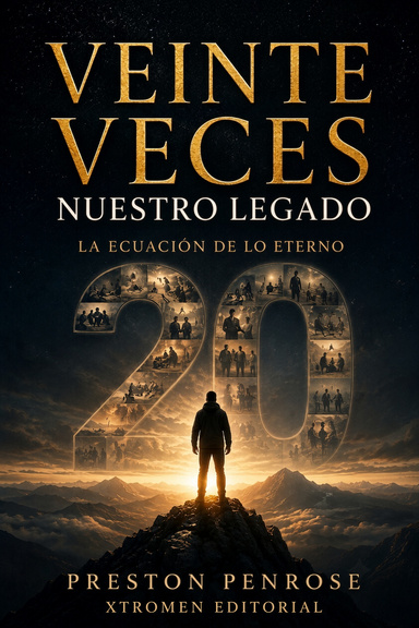 VEINTE VECES NUESTRO LEGADO