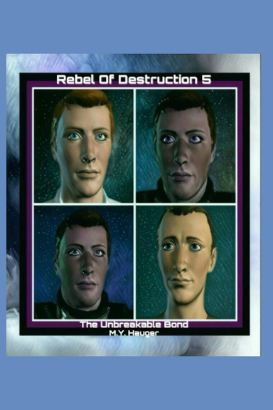 Rebel Of Destruction 5