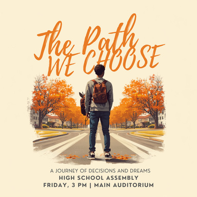 The Path We Choose