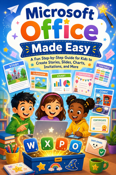 MICROSOFT OFFICE MADE EASY