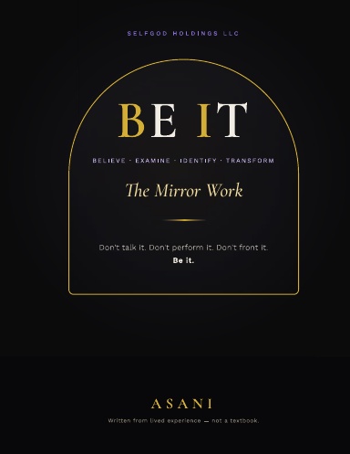 BE IT - The Mirror Work