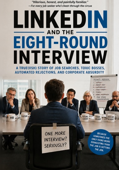 LinkedIn and the Eight-Round Interview