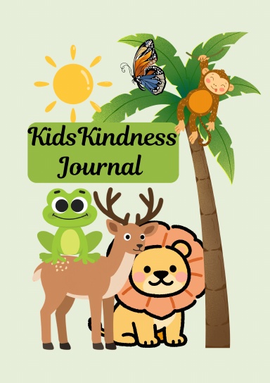 KIDS KINDNESS JOURNAL