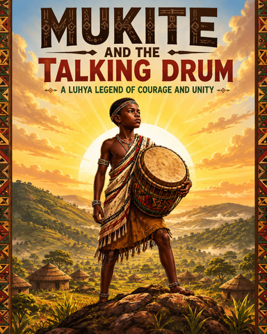 Mukite and the Talking Drum