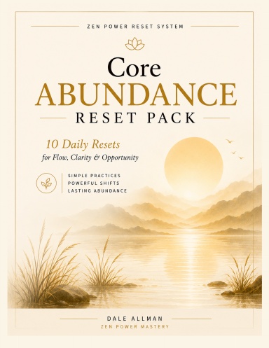 Core Abundance Reset Pack