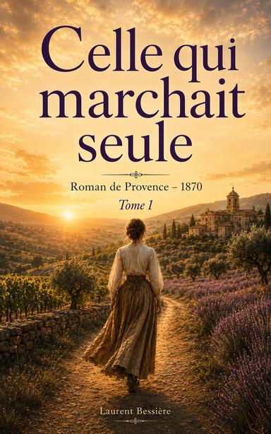 Celle qui marchait seule