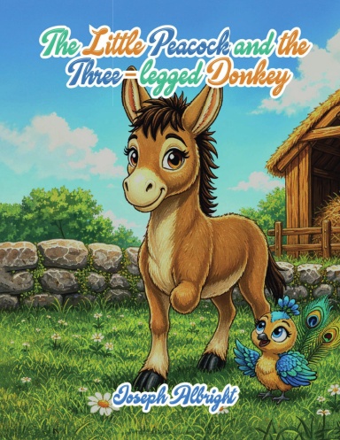 The Little Peacock and the Three-Legged Donkey