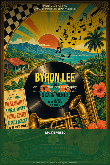 Byron Lee -An Unauthorized Biography