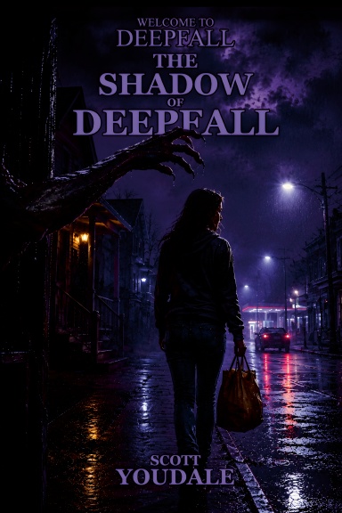 Book Two The Shadow of DeepFall