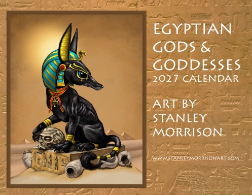 Egyptian Gods 2027