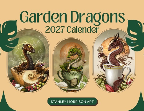Garden Dragons 2027