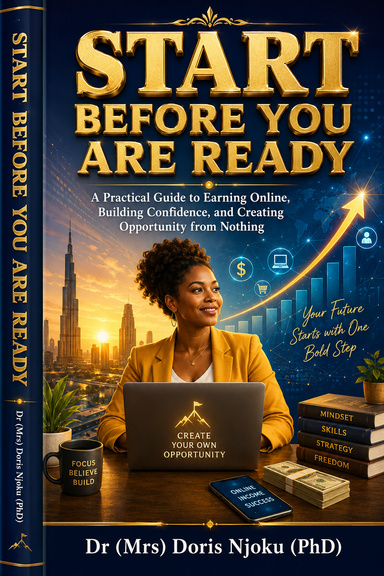 START BEFORE YOU ARE READY