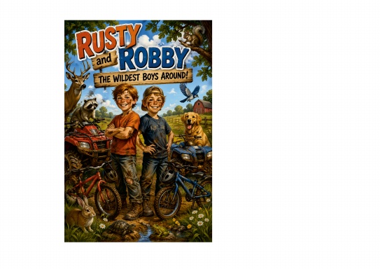 Rusty and Robby