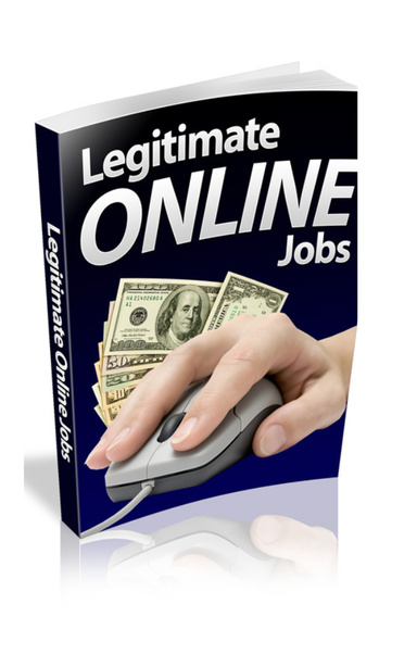 Legitimate Online Jobs