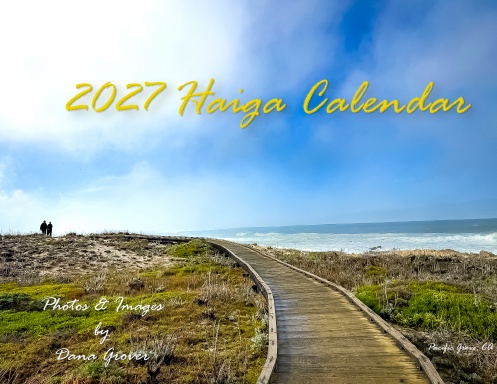 2027 Haiga Calendar