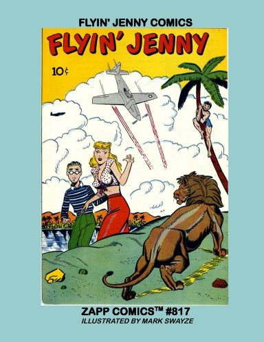 Flyin' Jenny Comics
