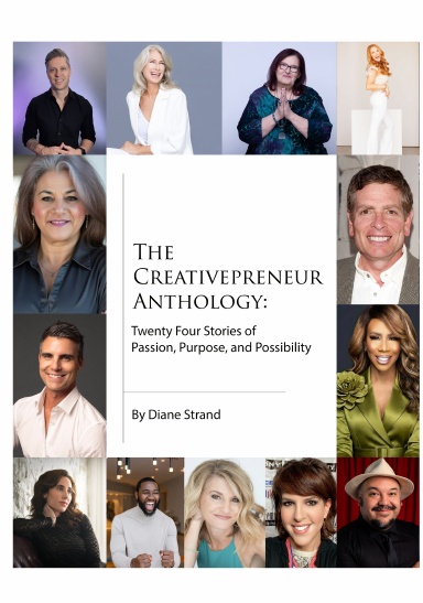 THE CREATIVEPRENEUR  ANTHOLOGY