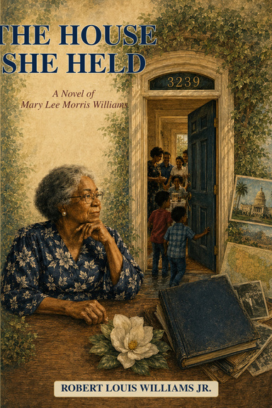 THE HOUSE SHE HELD