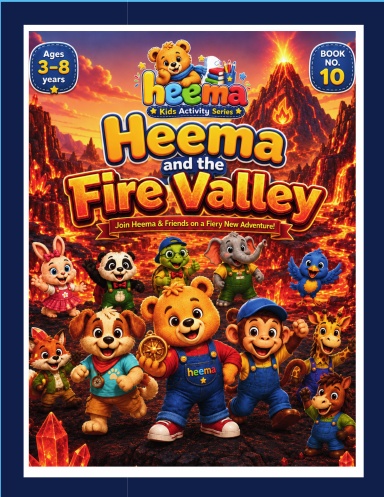 Heema and the Fire Valley