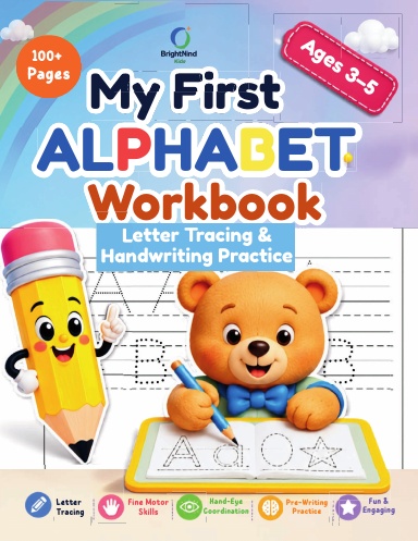 My First Alphabet Workbook