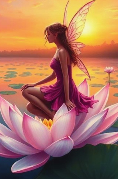 Lotus Fairy Journal Version 6