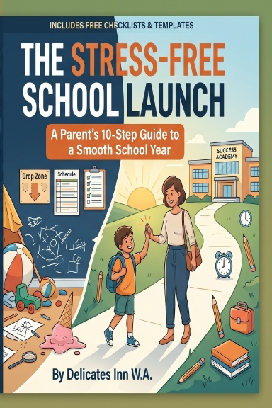 The Stress-Free School Launch