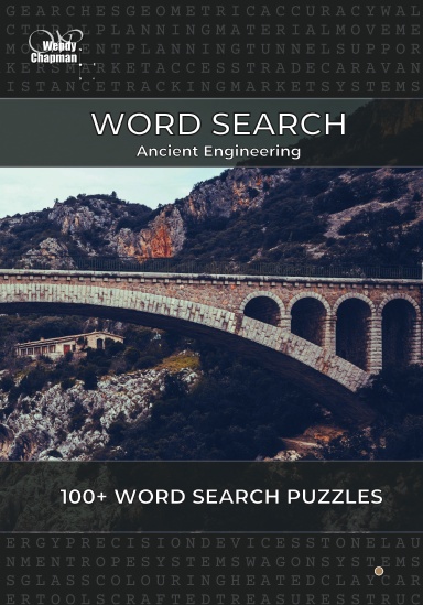 Word Search: Ancient Engineering