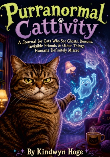 Purranormal Cattivity