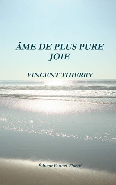 ÂME DE PLUS PURE JOIE