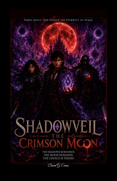 SHADOWVEIL: THE CRIMSON MOON