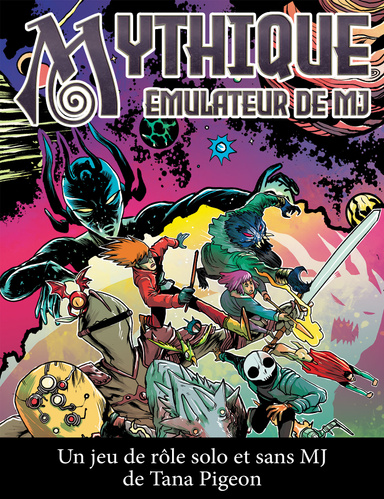 Mythique (epub)