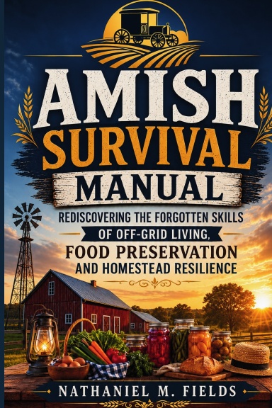 Amish Survival Manual