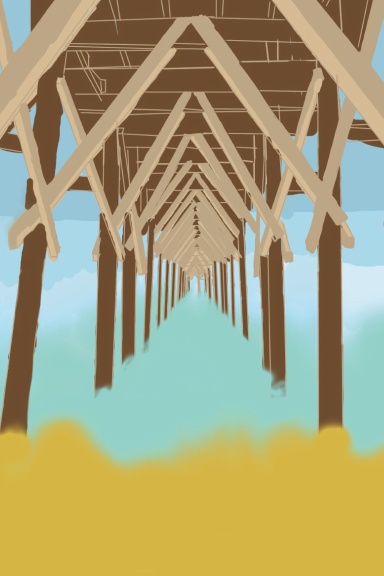 Pier Notebook